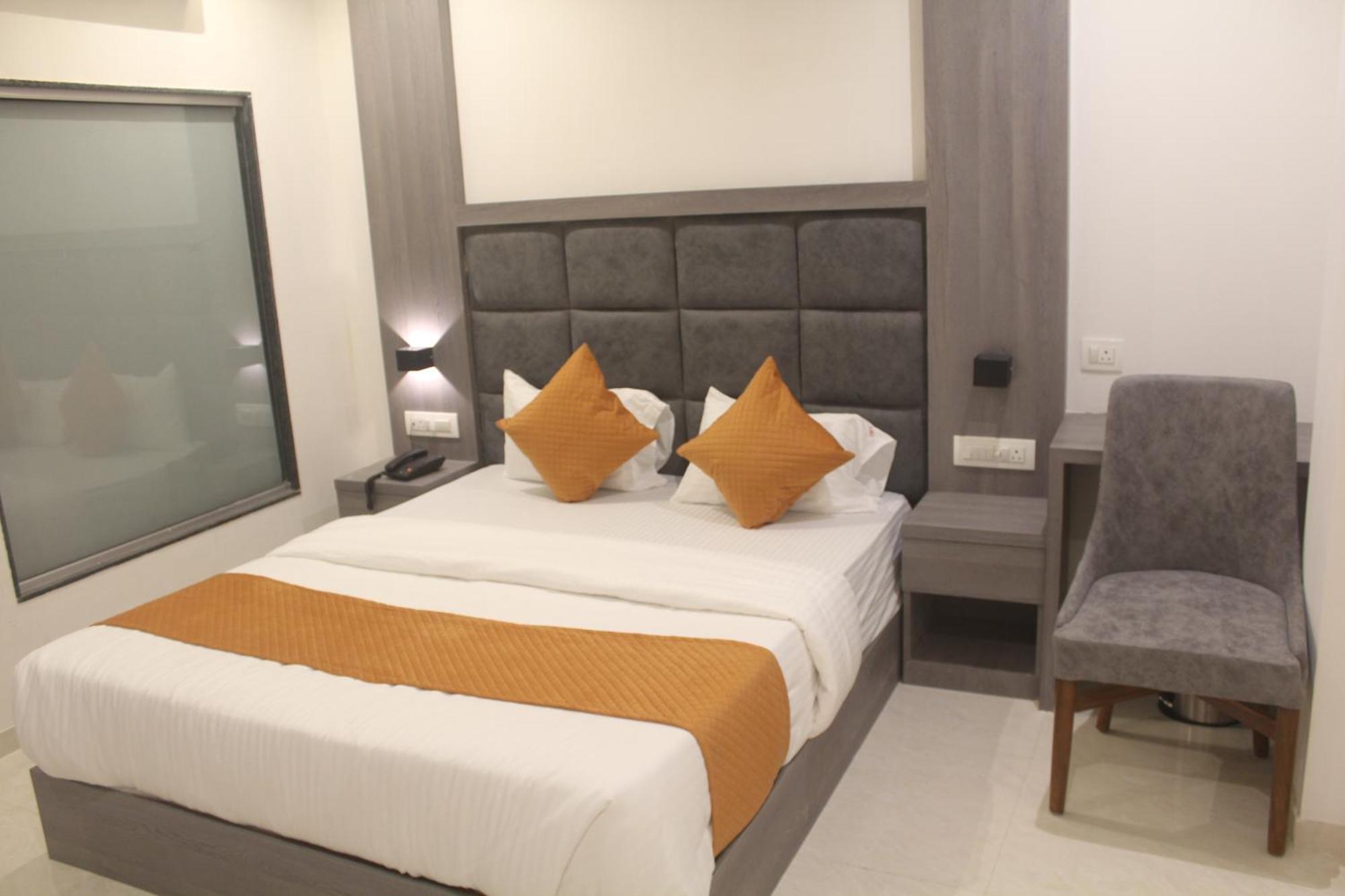 Hotel Metro Inn Mumbai Exterior photo