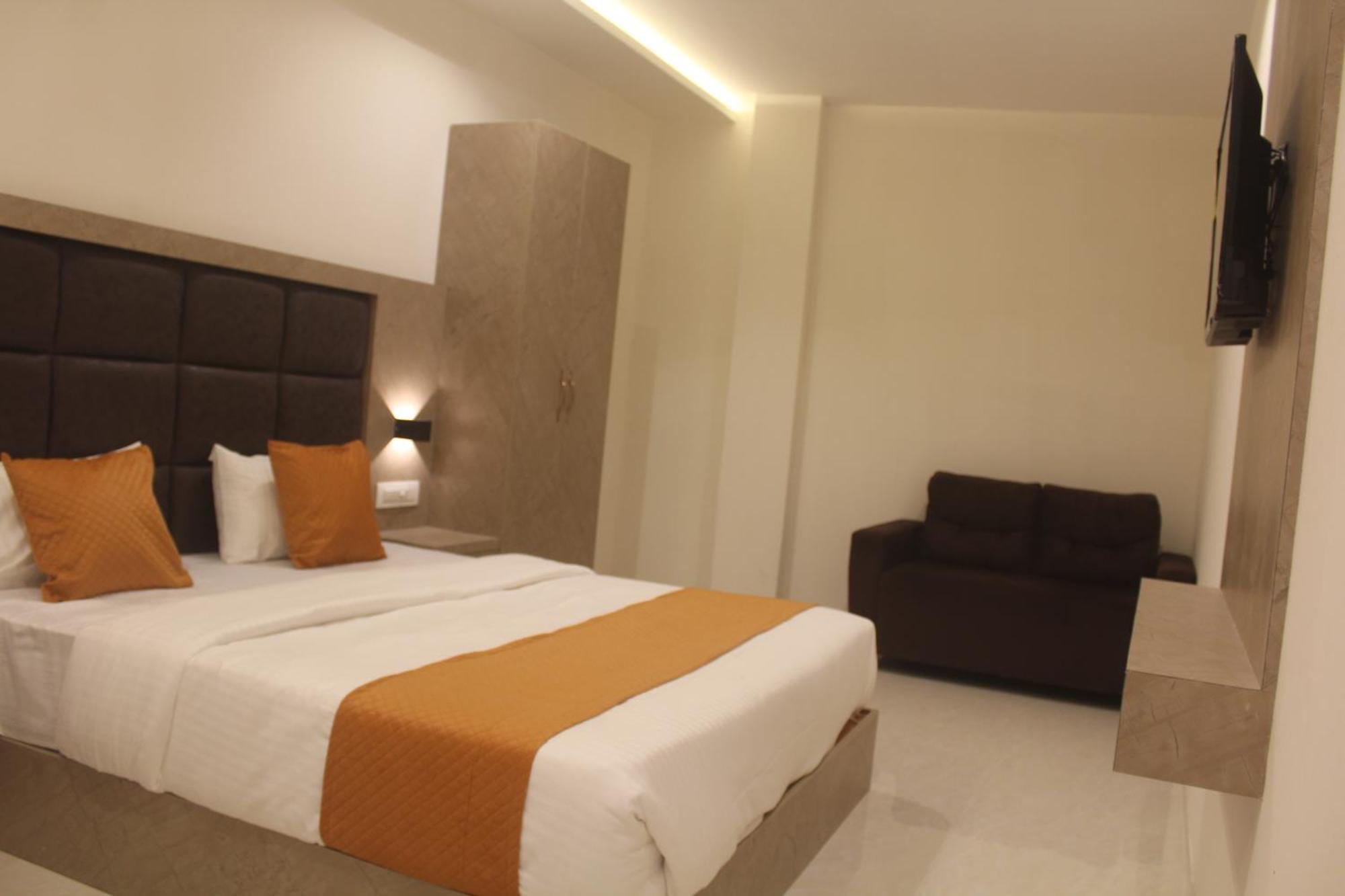 Hotel Metro Inn Mumbai Exterior photo