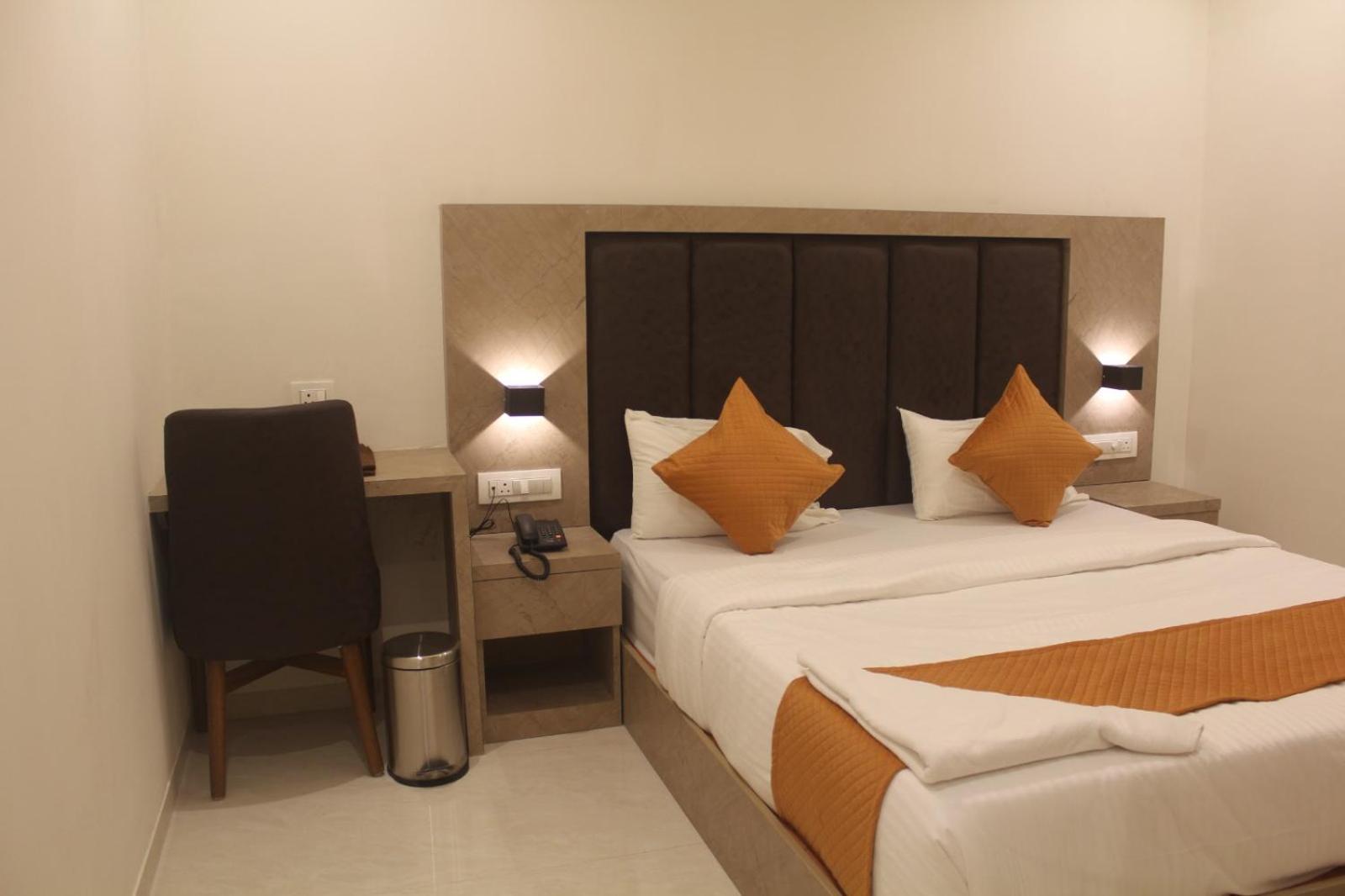 Hotel Metro Inn Mumbai Exterior photo