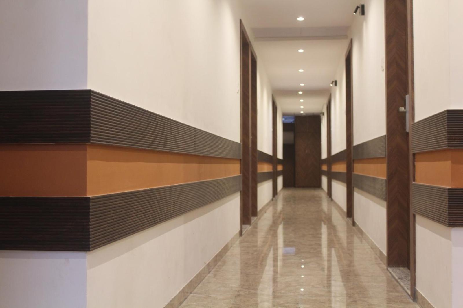 Hotel Metro Inn Mumbai Exterior photo