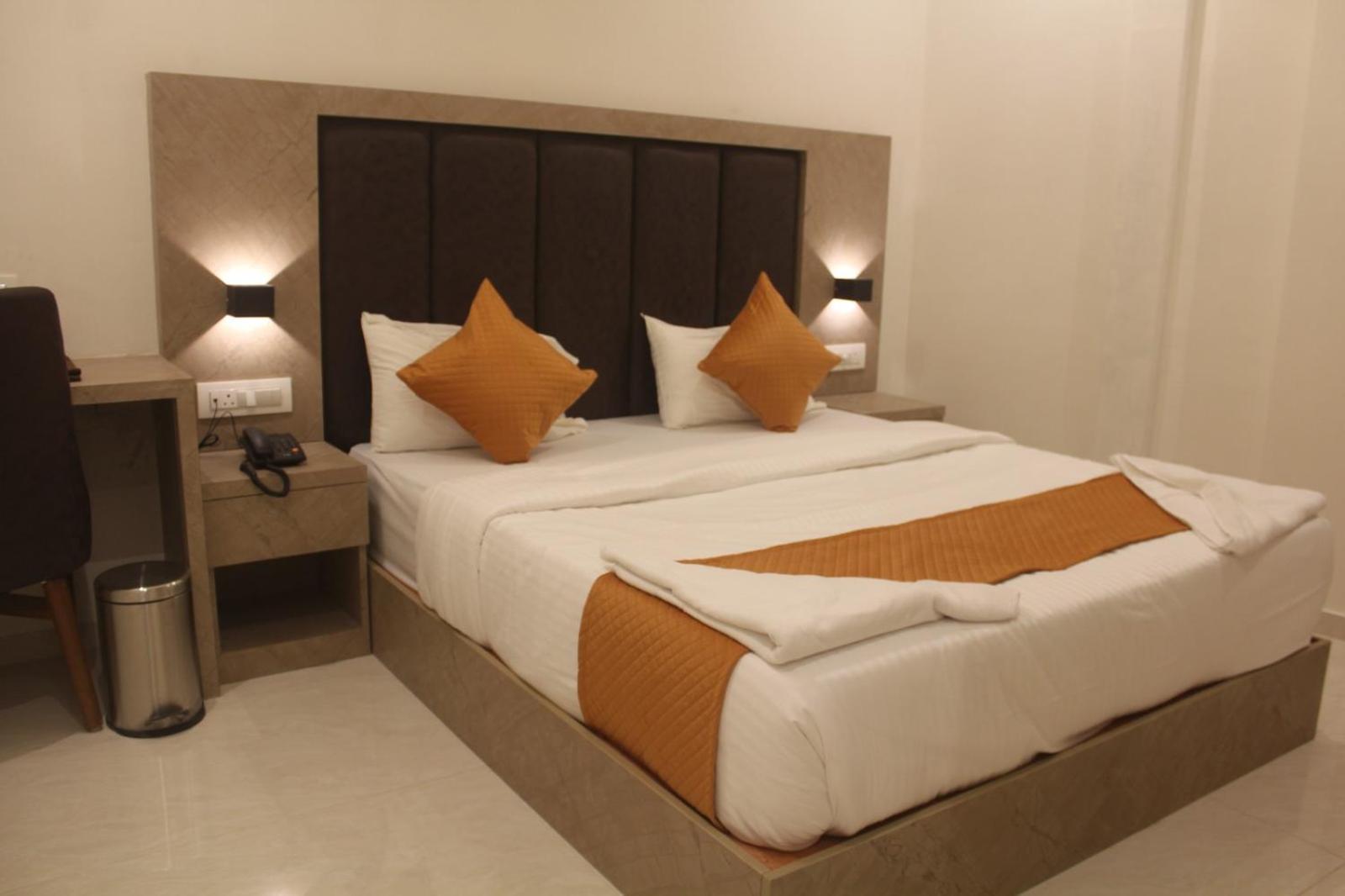 Hotel Metro Inn Mumbai Exterior photo