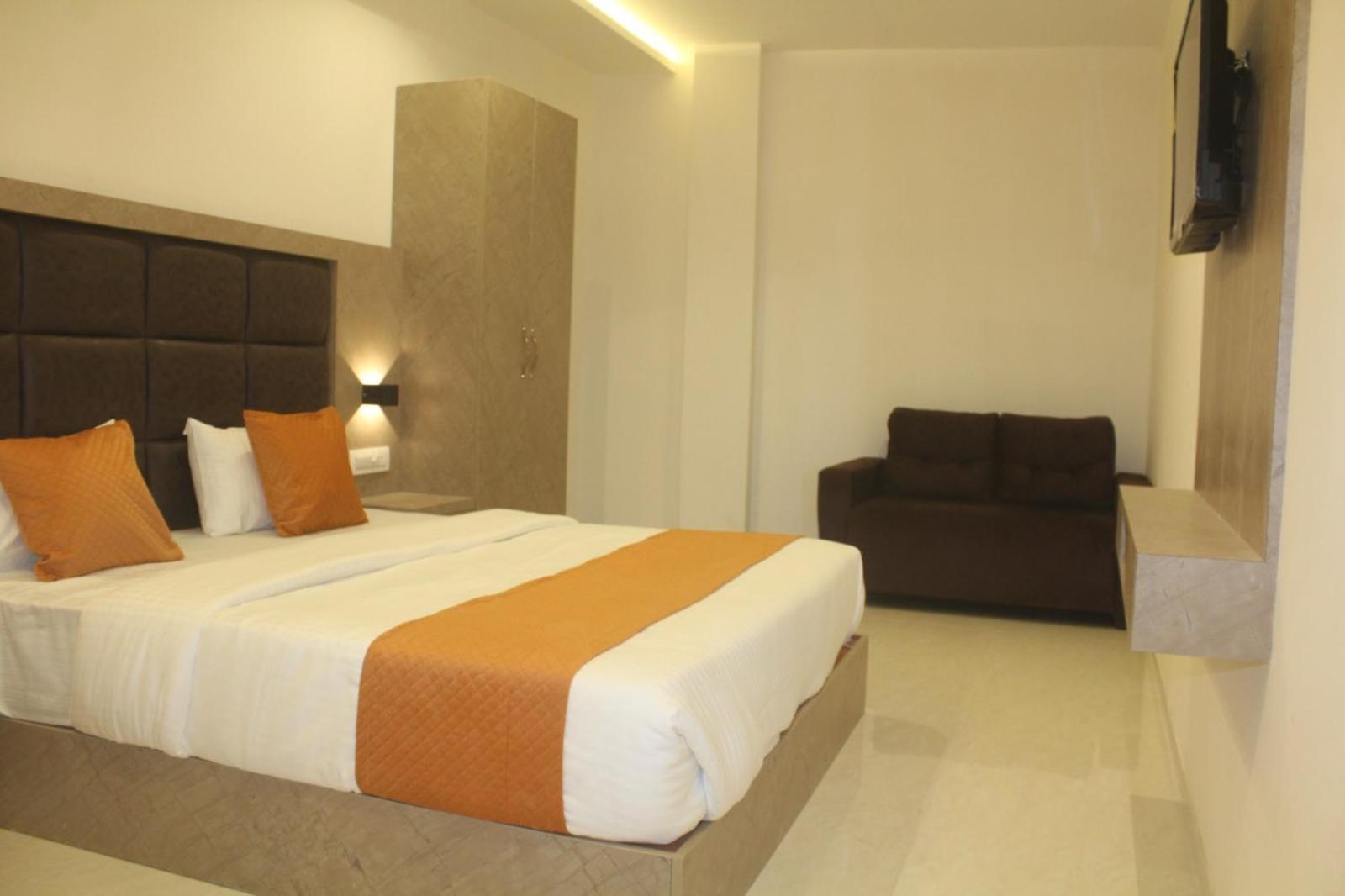 Hotel Metro Inn Mumbai Exterior photo