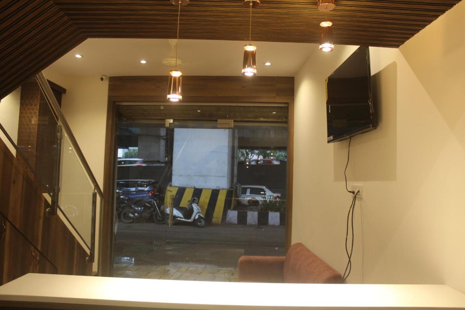 Hotel Metro Inn Mumbai Exterior photo