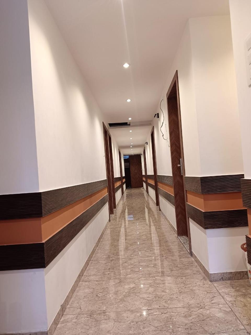 Hotel Metro Inn Mumbai Exterior photo
