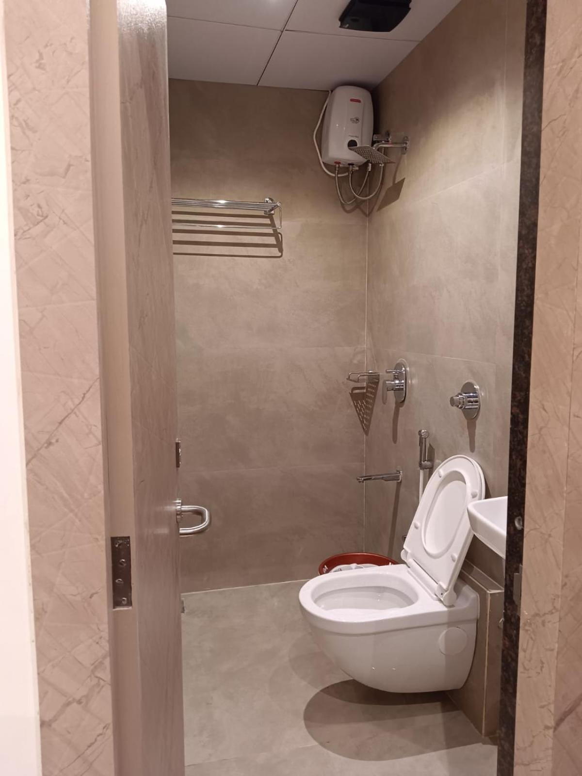Hotel Metro Inn Mumbai Exterior photo