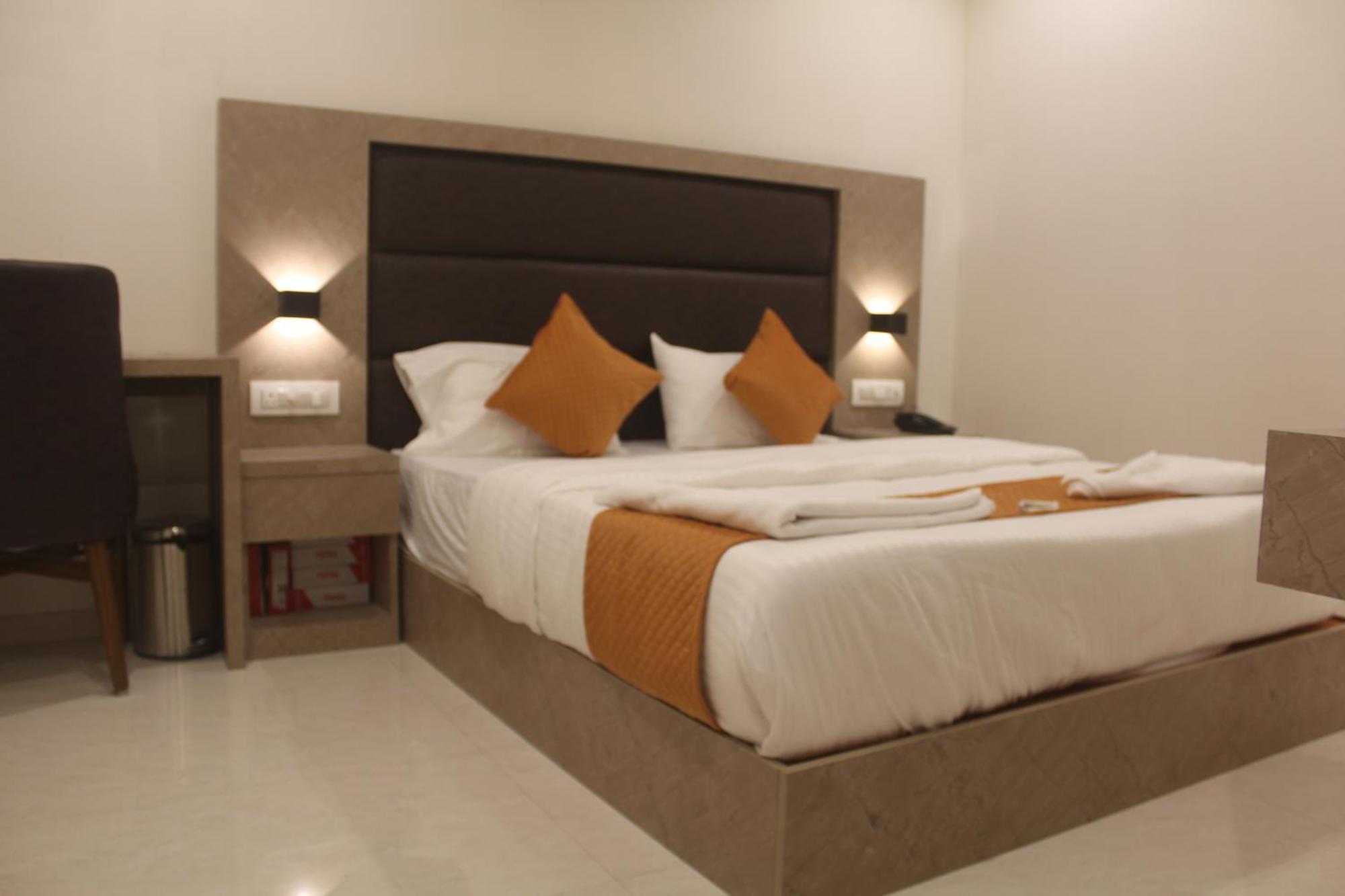 Hotel Metro Inn Mumbai Exterior photo