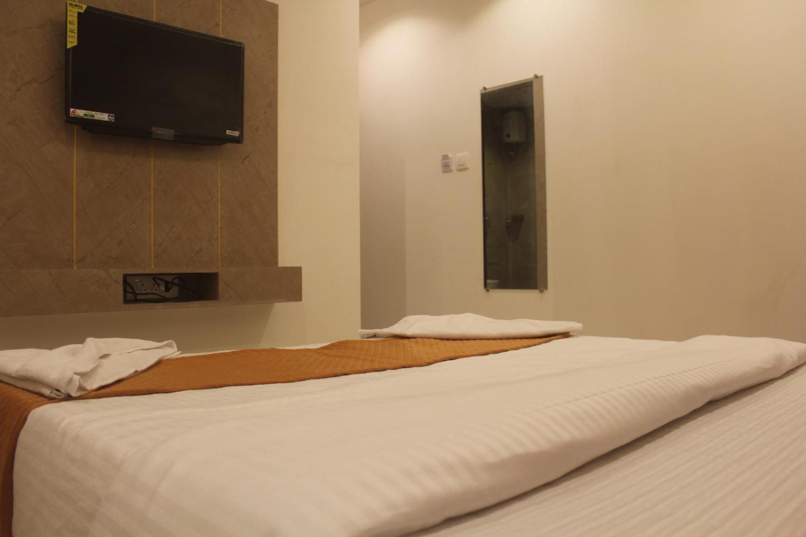 Hotel Metro Inn Mumbai Exterior photo